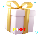 Receba seus bônus de boas-vindas no P9Bet