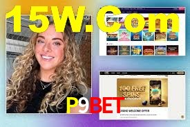 P9Bet App Interface