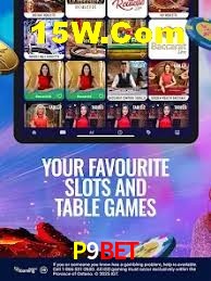 Experiência VIP P9Bet